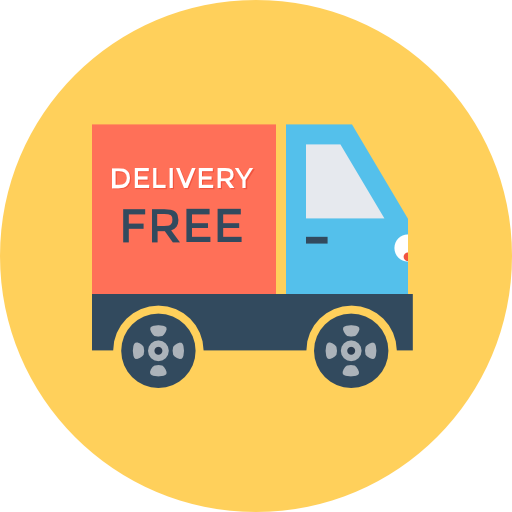 Delivery truck